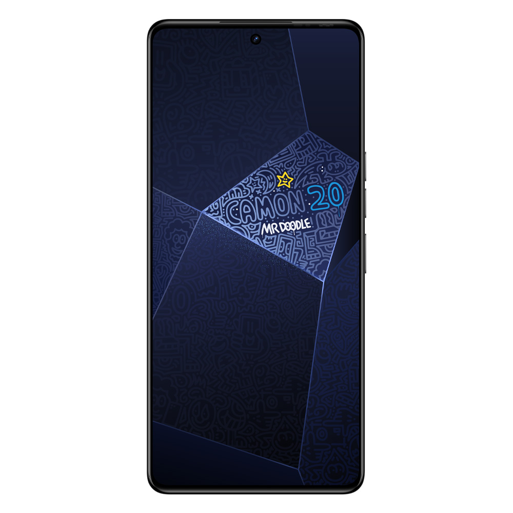 TECNO Camon 20 Premier 512 GB Doodle Edition Akıllı Telefon 