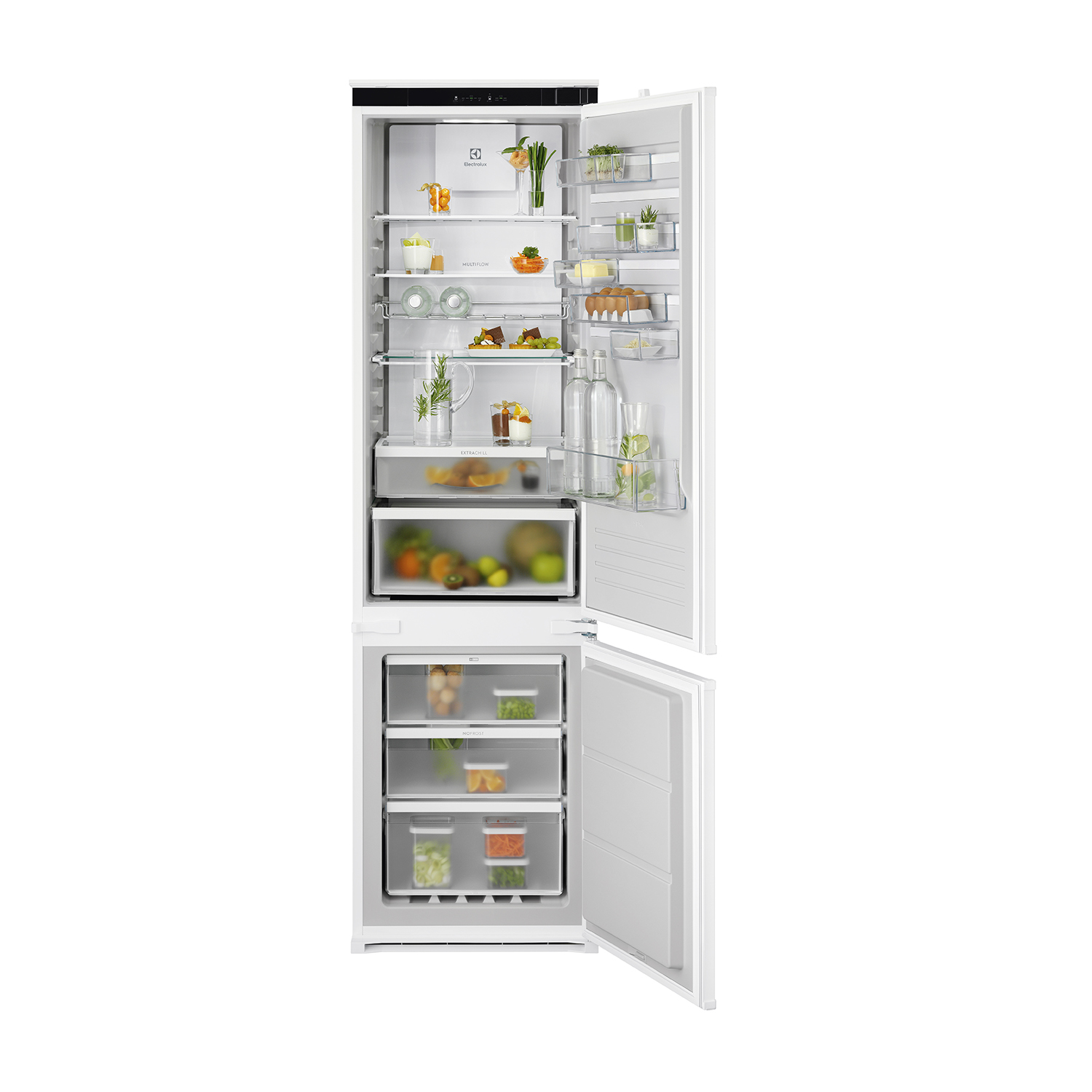Electrolux Ent6Me19S Frigorifero Incasso