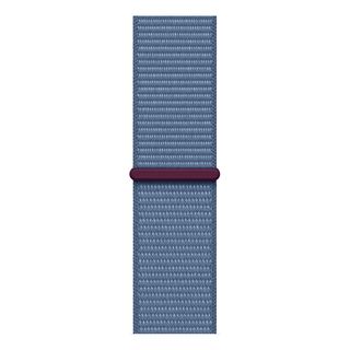 APPLE 41 mm Sport Loop - Bracelet (Bleu hivernal)