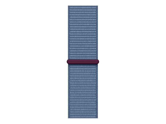 APPLE 41 mm Sport Loop - Bracelet (Bleu hivernal)