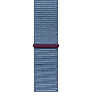 APPLE Cinturino sport da 41 mm - Fascia da braccio (Blu invernale)