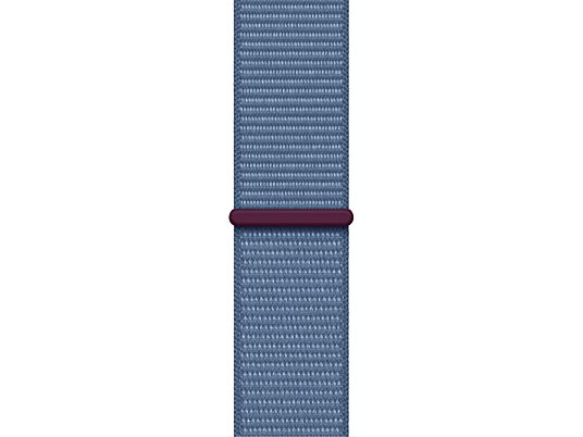 APPLE Cinturino sport da 41 mm - Fascia da braccio (Blu invernale)