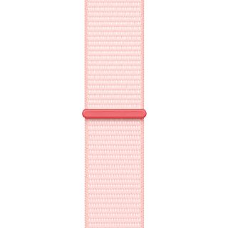 APPLE 41 mm Sport Loop - Bracelet (Hellrosa)