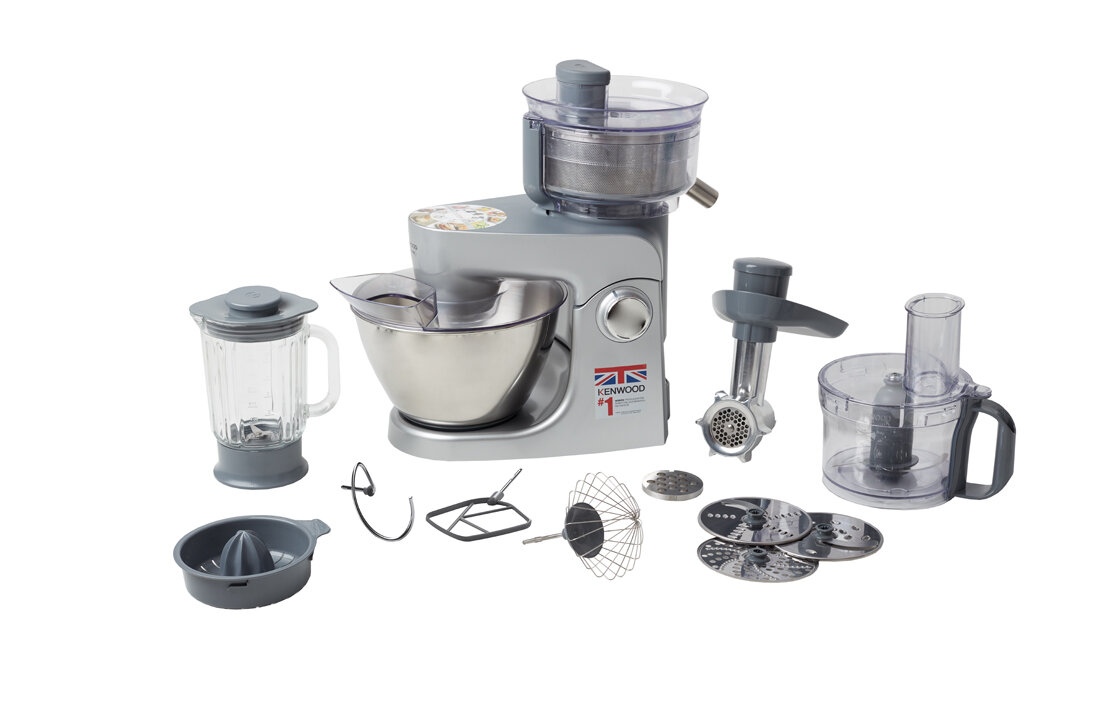 Robot KENWOOD MultiOne KHH326SI