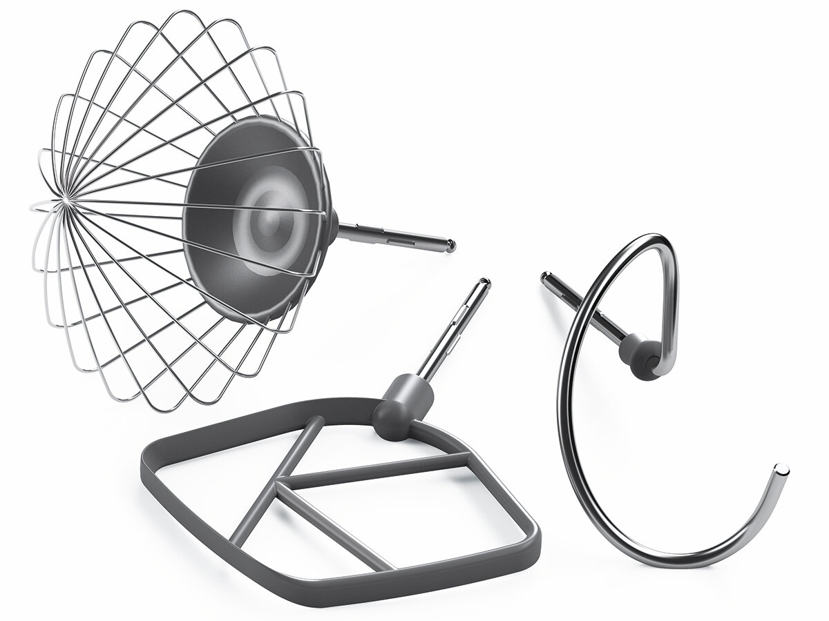 Robot KENWOOD MultiOne KHH326SI