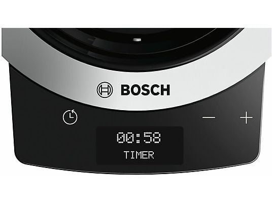 Robot BOSCH MUM9BX5S61 z wbudowaną wagą