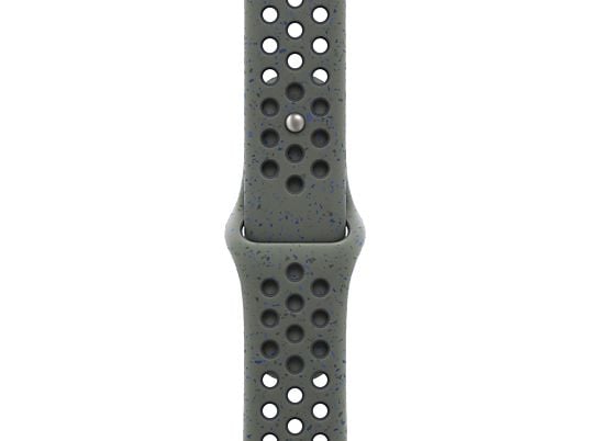 APPLE 41 mm Nike - Bracelet de sport (Kaki cargo)