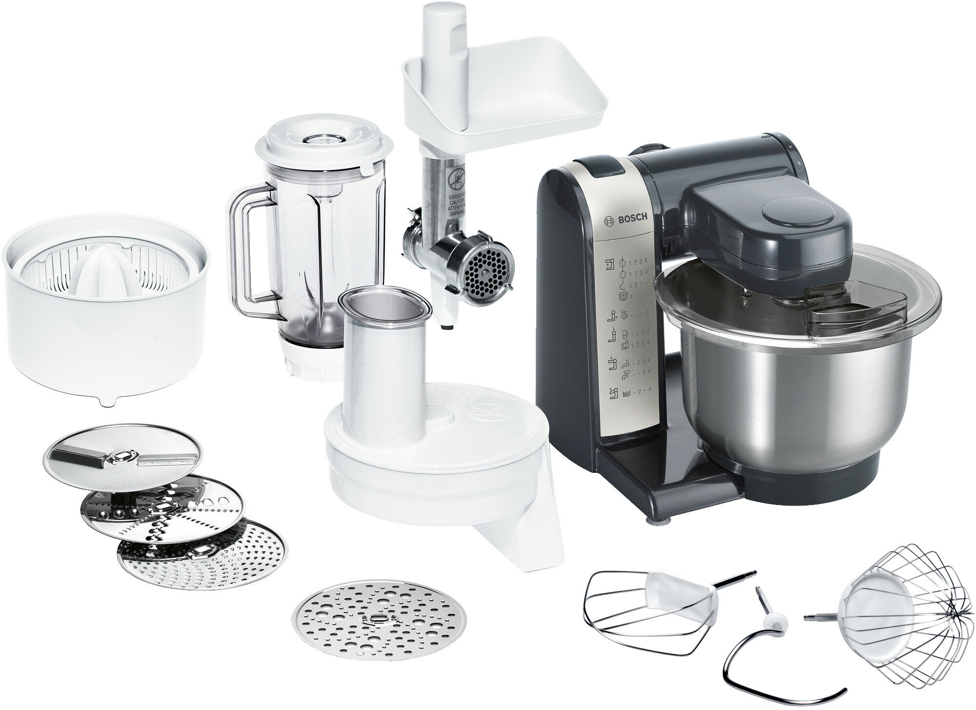 Robot BOSCH MUM48A06