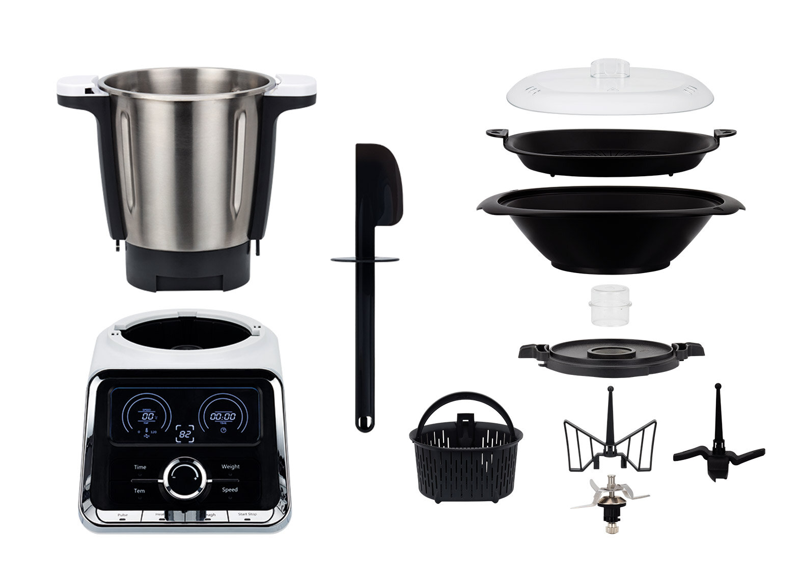 Robot SAM COOK PSC-10/W