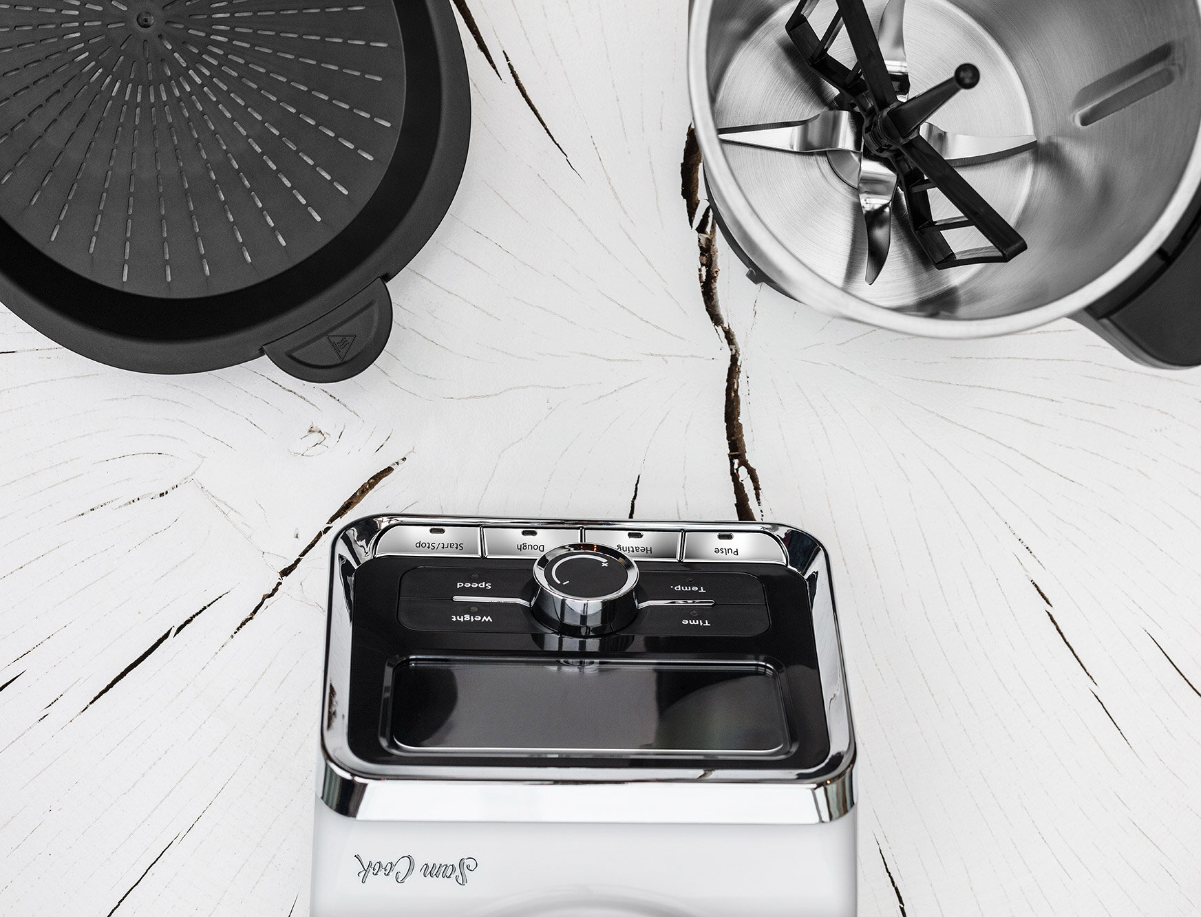 Robot SAM COOK PSC-10/W