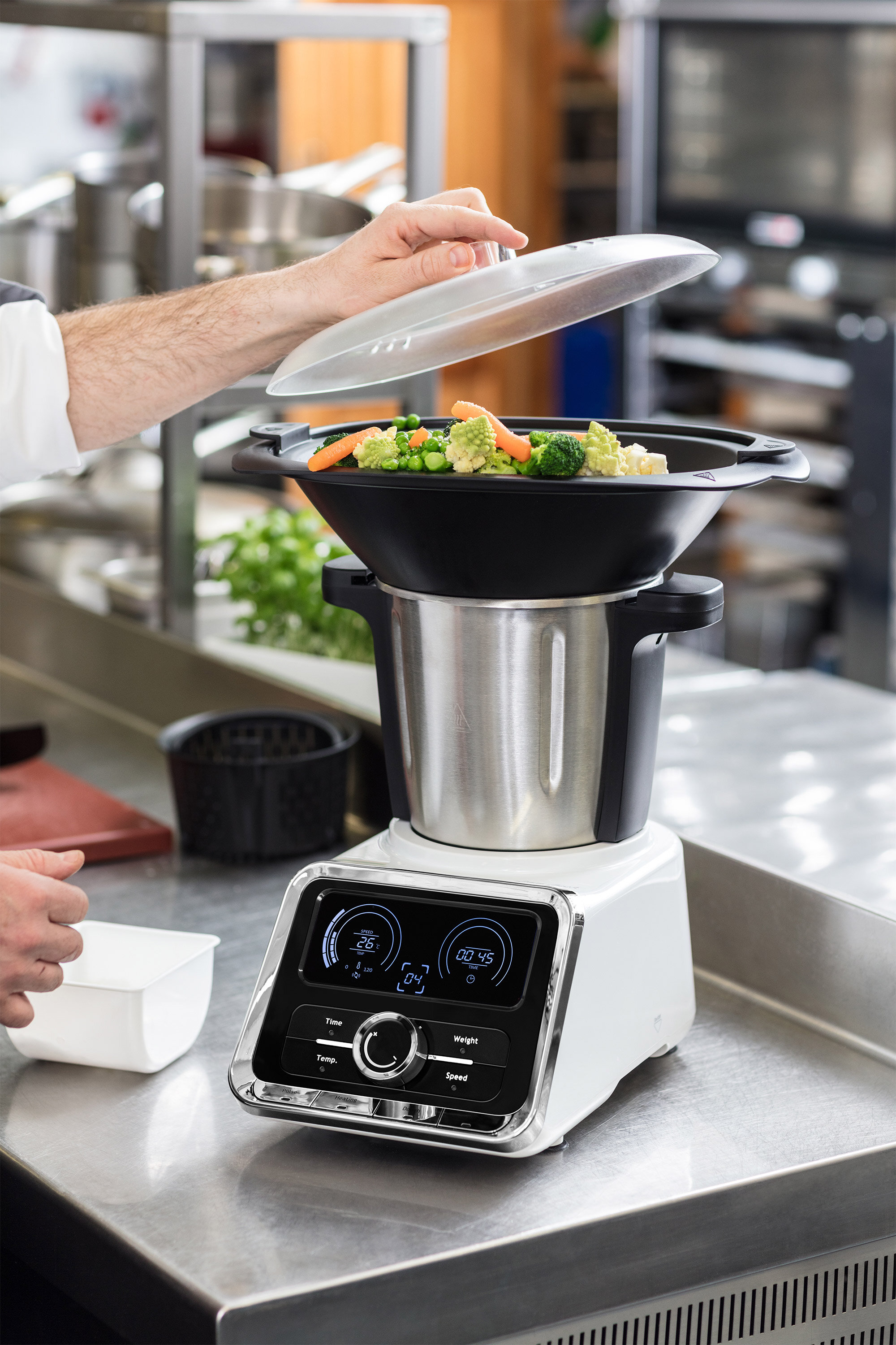 Robot SAM COOK PSC-10/W