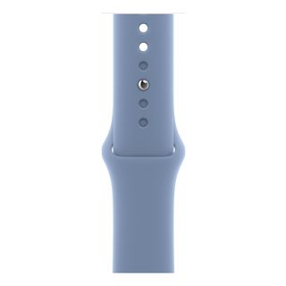 APPLE 41 mm - Bracelet de sport (Bleu hivernal)