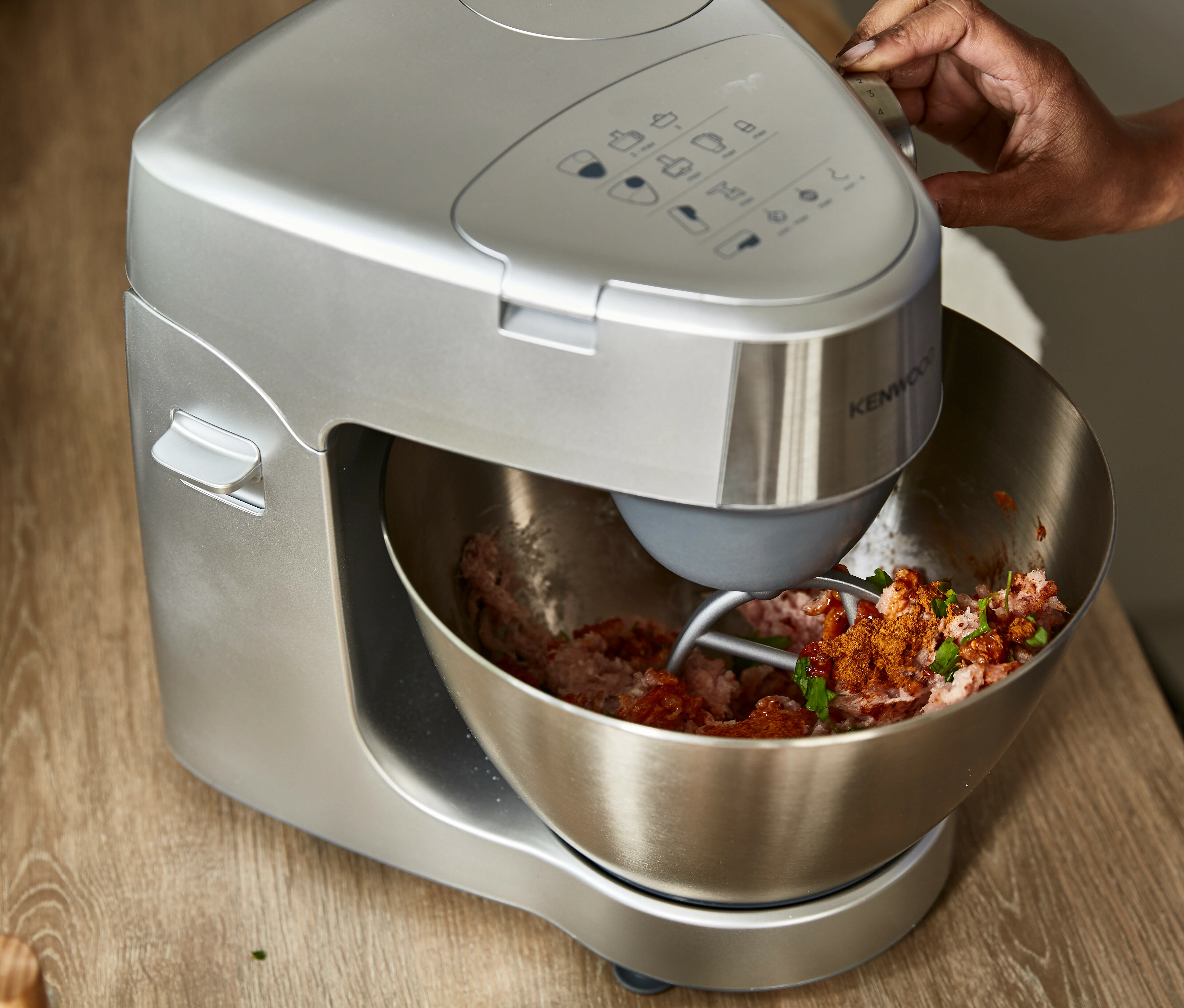 Robot kuchenny KENWOOD KHC29.J0WH Prospero+