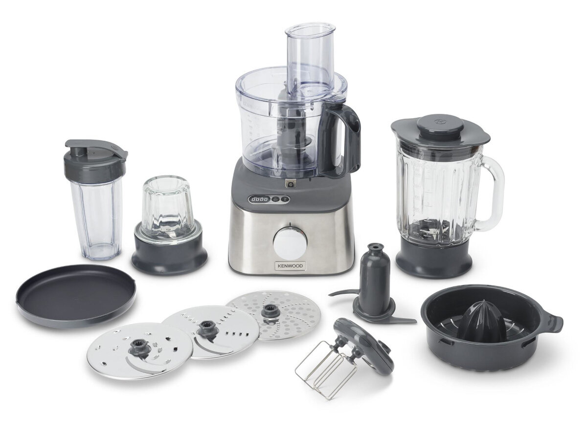 Robot KENWOOD FDM316SS Multipro Compact +