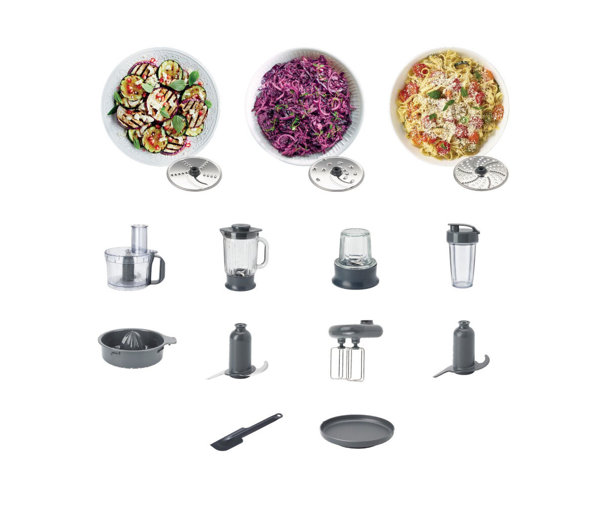 Robot KENWOOD FDM316SS Multipro Compact +