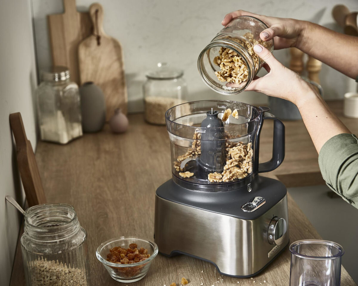 Robot KENWOOD FDM316SS Multipro Compact +