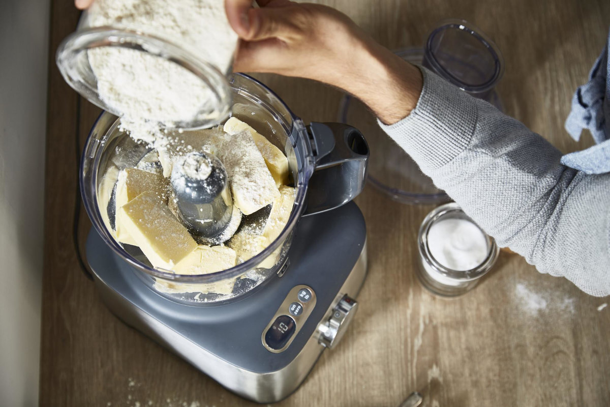 Robot KENWOOD FDM316SS Multipro Compact +