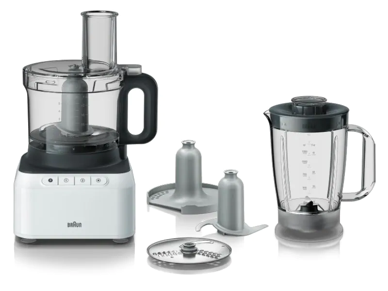 Robot BRAUN FP3131 WH