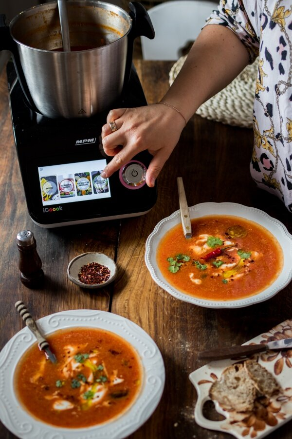 Termorobot MPM iCoook MRK-18