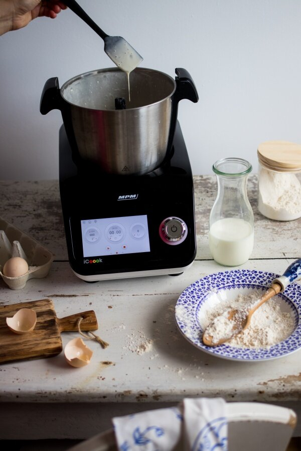 Termorobot MPM iCoook MRK-18