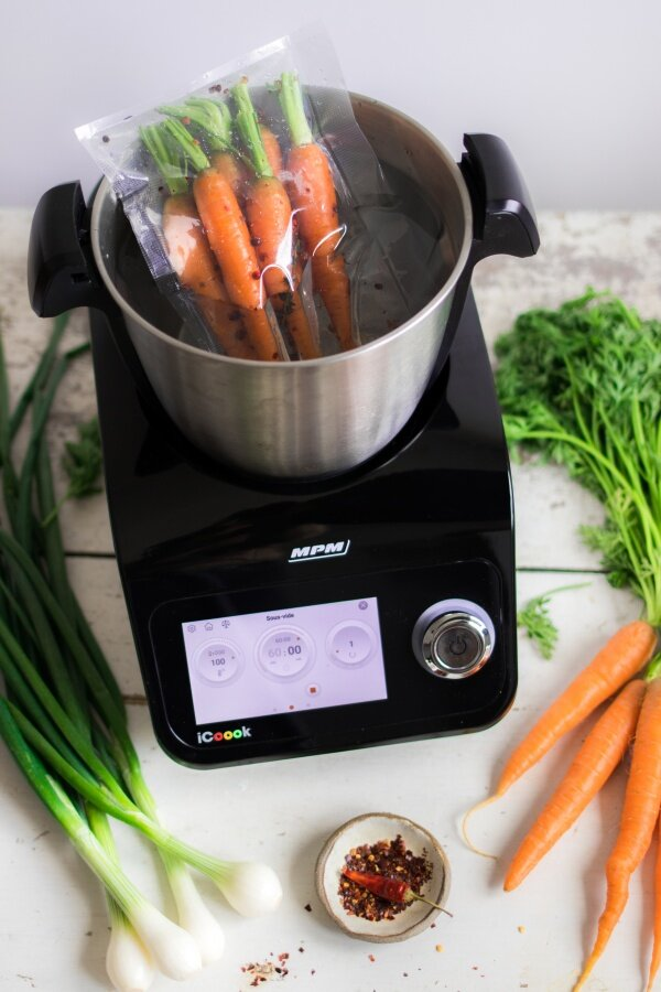 Termorobot MPM iCoook MRK-18