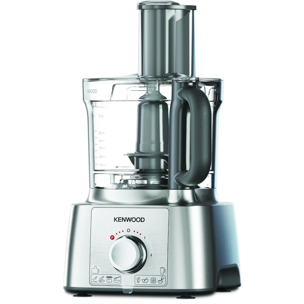 Robot KENWOOD FDP65.820SI MultiPro Express