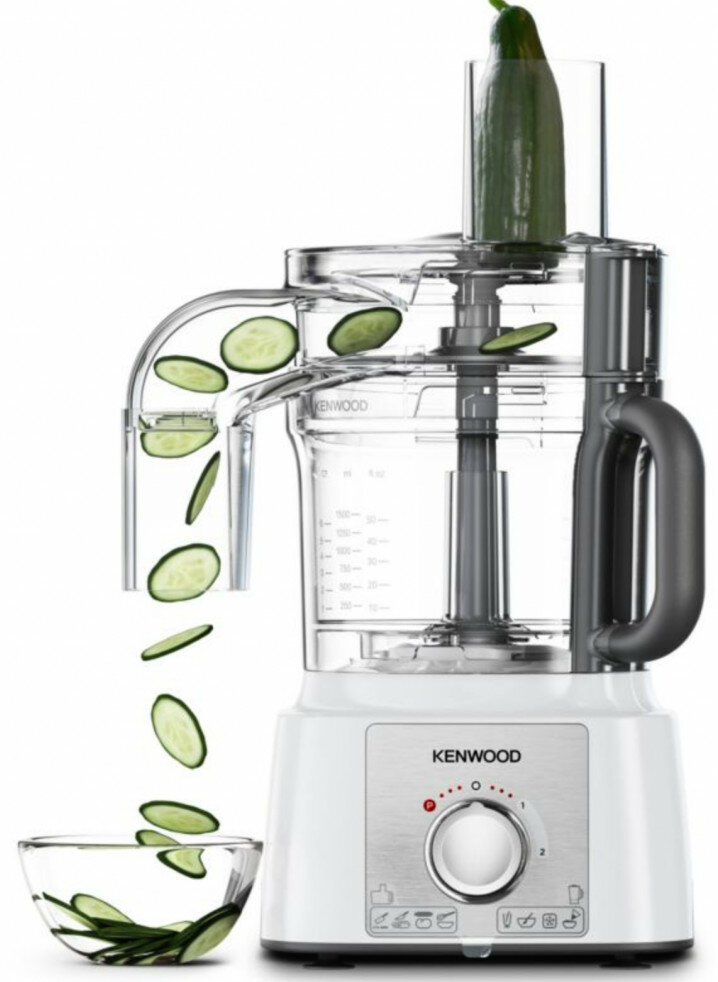 Robot KENWOOD FDP65.820SI MultiPro Express