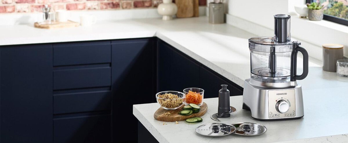 Robot KENWOOD FDP65.820SI MultiPro Express