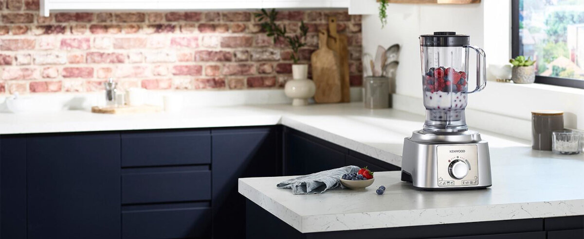 Robot KENWOOD FDP65.820SI MultiPro Express