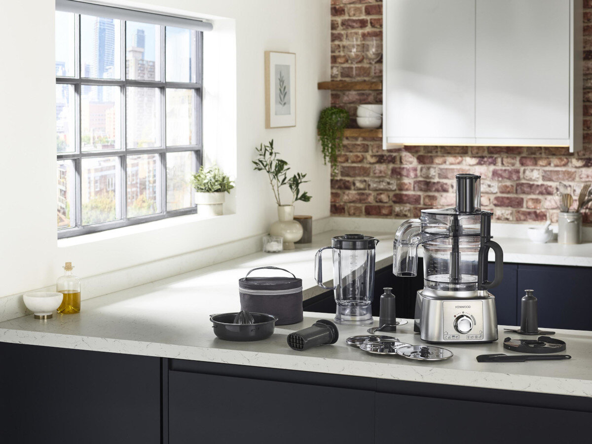 Robot KENWOOD FDP65.820SI MultiPro Express