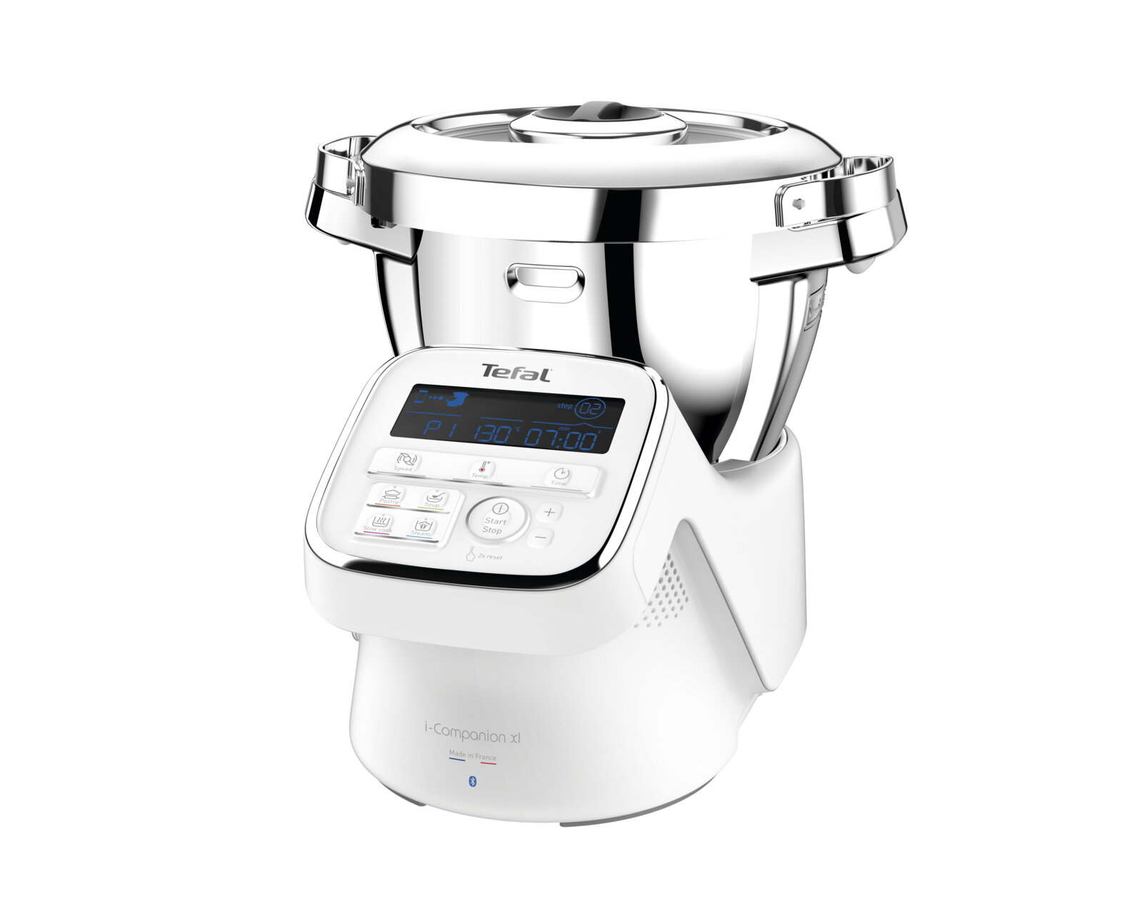 Termorobot TEFAL i-Companion XL FE90B137 Biały