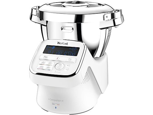 Termorobot TEFAL i-Companion XL FE90B137 Biały