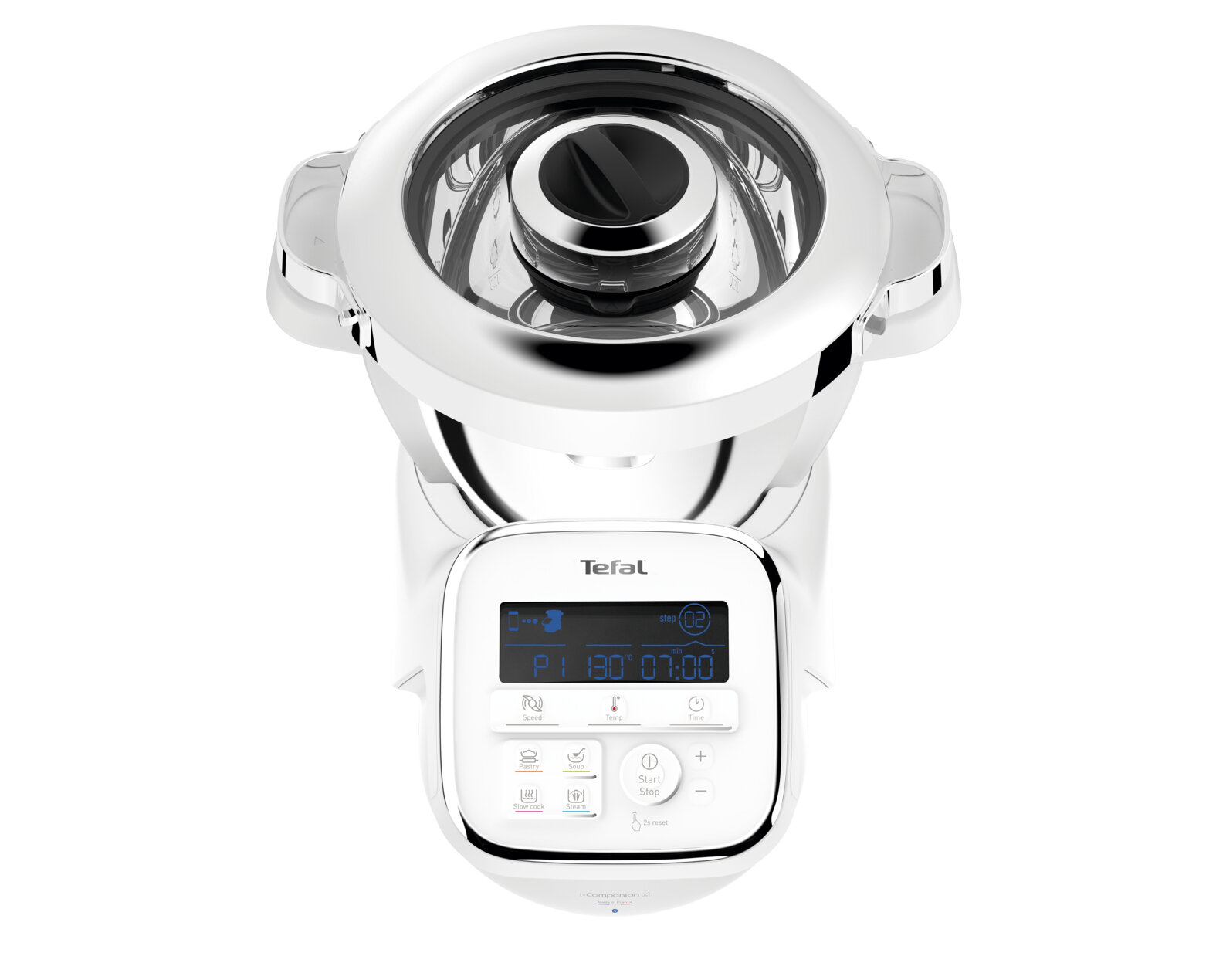 Termorobot TEFAL i-Companion XL FE90B137 Biały