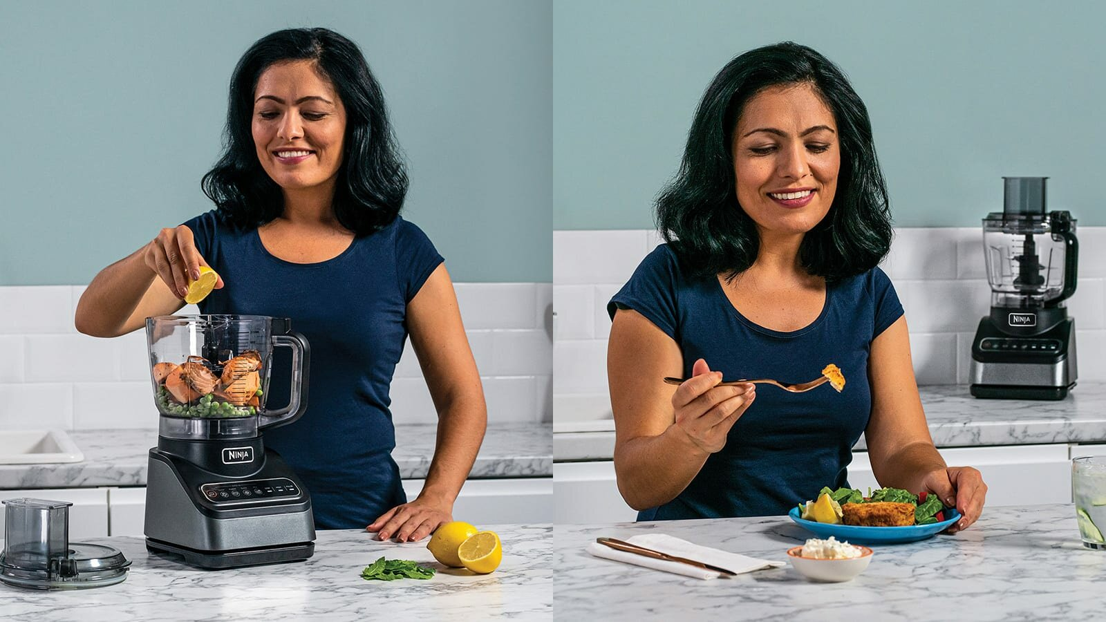 Robot kuchenny NINJA BN650EU