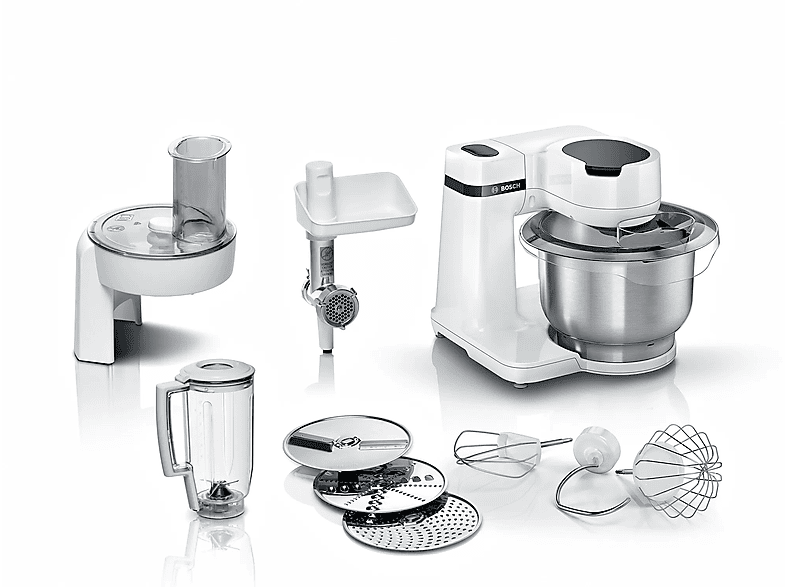 Robot kuchenny BOSCH MUMS2EW30 Serie 2-Zdjęcie-0