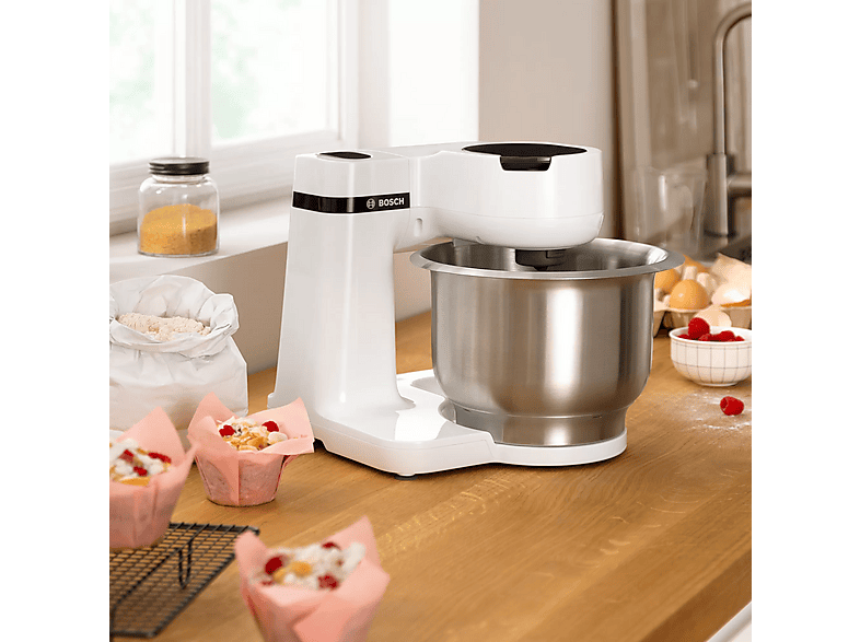 Robot kuchenny planetarny BOSCH MUMS2EW30 700W – zdjęcie 2