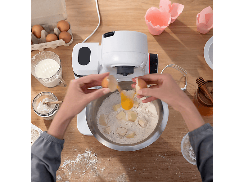Robot kuchenny planetarny BOSCH MUMS2EW30 700W – zdjęcie 3