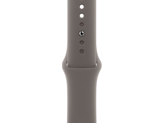APPLE 41 mm - Bracelet de sport (Brun argile)