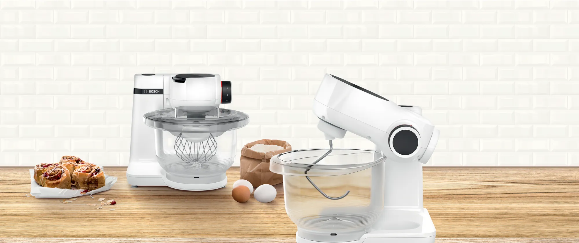 Robot BOSCH MUMS2TW00 Serie 2