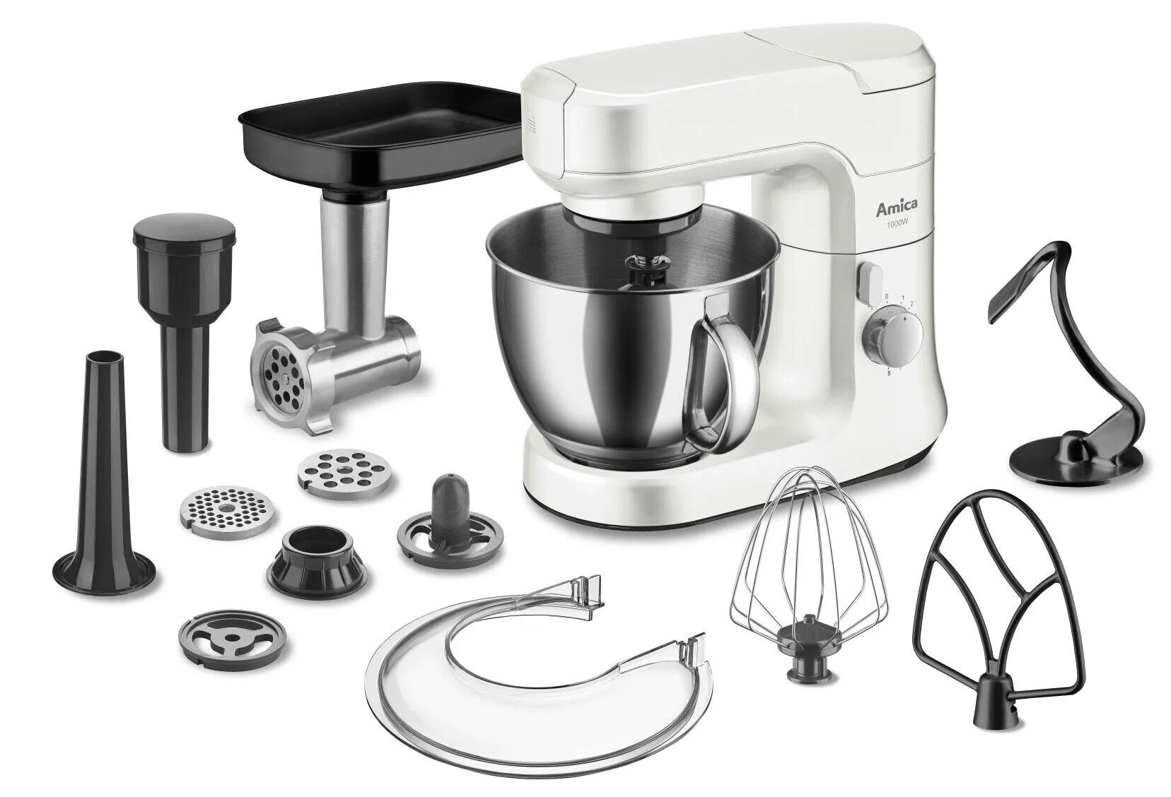 Robot planetarny AMICA KML 4011