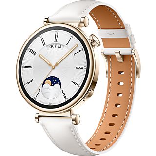 HUAWEI Watch GT 4 41mm White Leather (55020BJB)