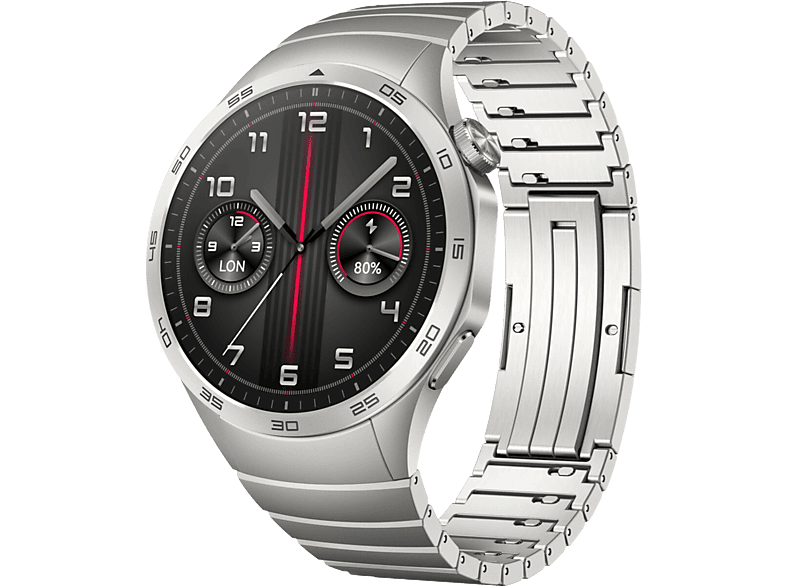 Huawei Watch Gt 4 46 Mm Stainless Steel (55020bgu)