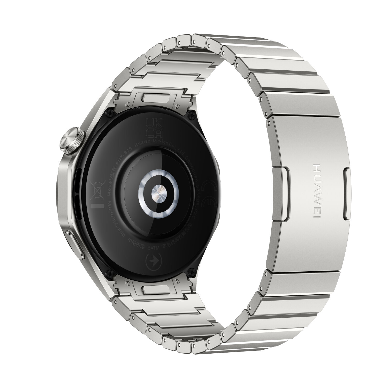 HUAWEI Watch GT 4 46mm Stainless Steel (55020BGU)