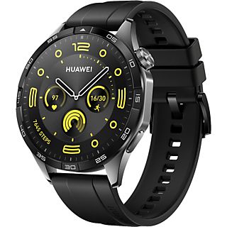 HUAWEI Watch GT 4 46 mm Black Fluor (55020BGS)