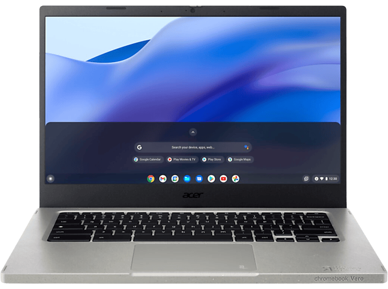 Acer Chromebook Vero 514 Cbv514-1h-39et Intel Core I3-1215u (nx.kajeh.006)