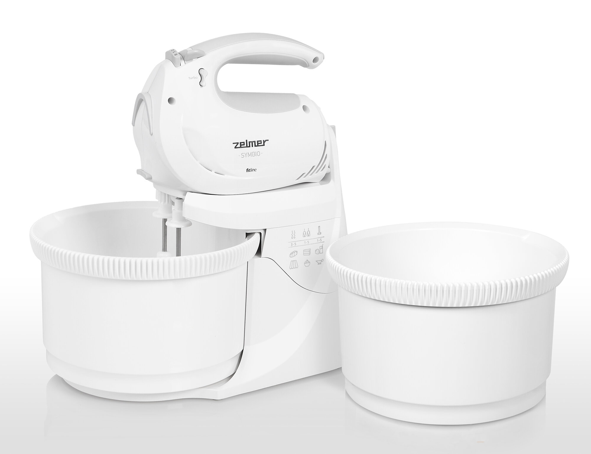 Mikser ZELMER 481.65 / ZHM1265S Symbio