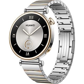 HUAWEI Watch GT 4 - 41 mm Zilver