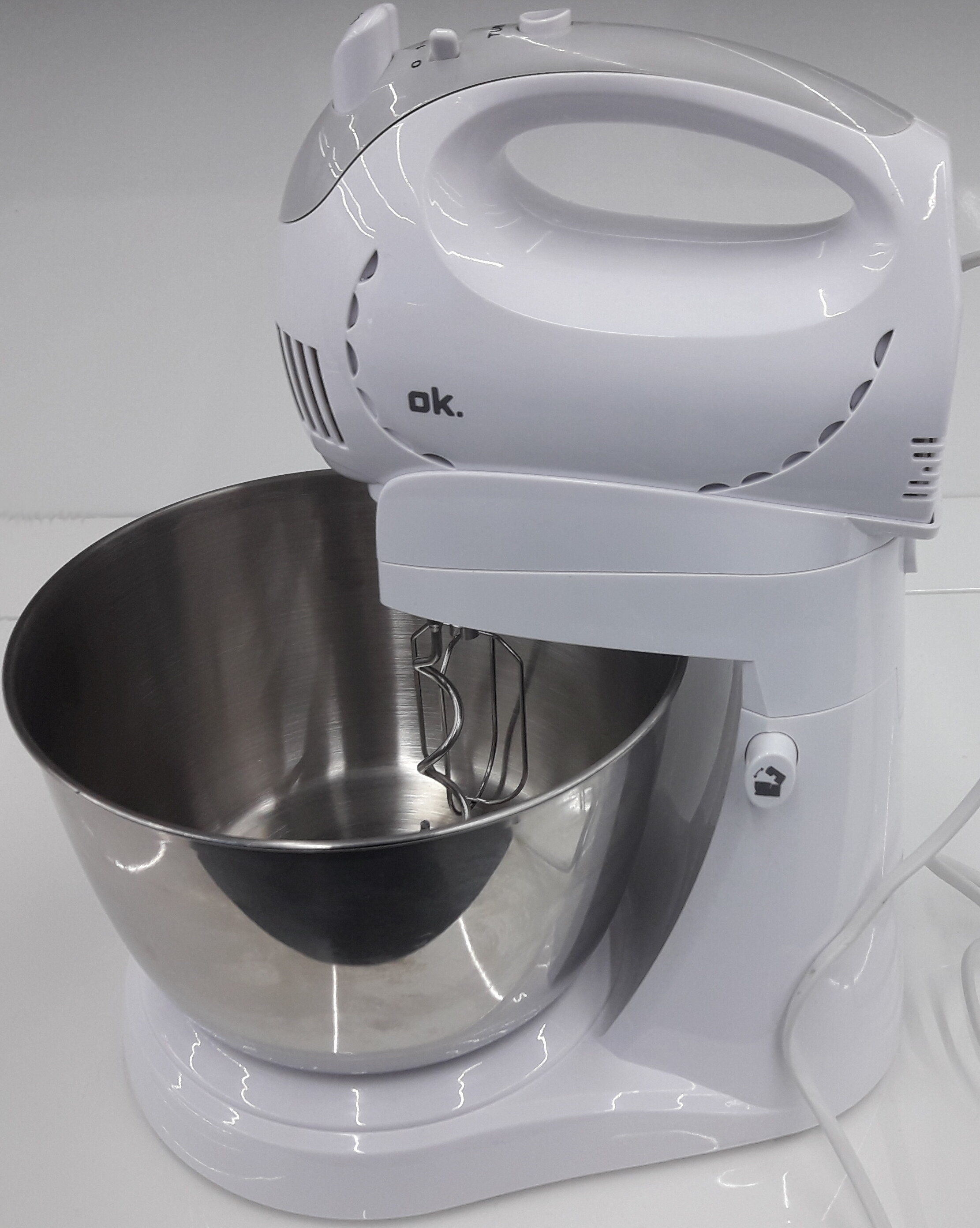 Mikser z misą OK OHM 2240 PL