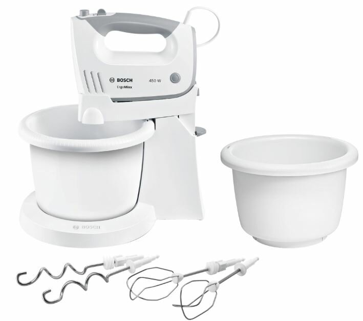 Mikser BOSCH MFQ36465 450 Biały