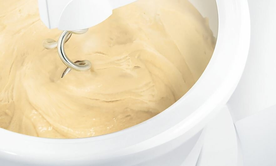 Mikser BOSCH MFQ36465 450 Biały